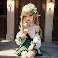 Vol.332 エルフ-レナ(エルソード)(68p) 3枚目