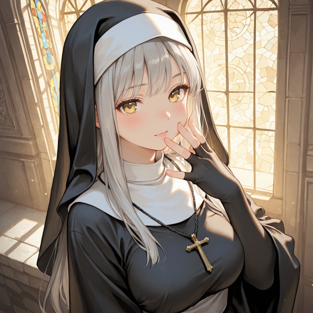 よその子、ジルリィちゃん