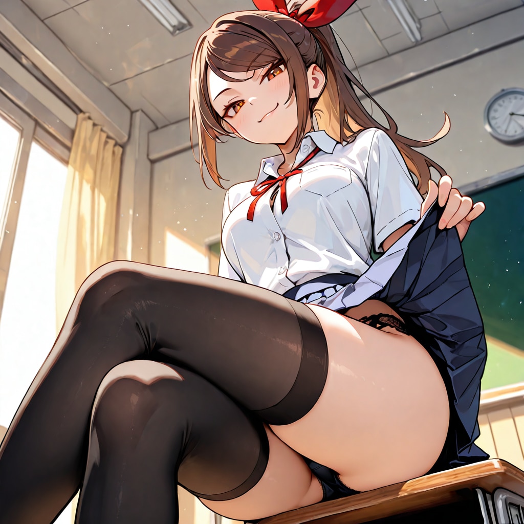 ご褒美よ