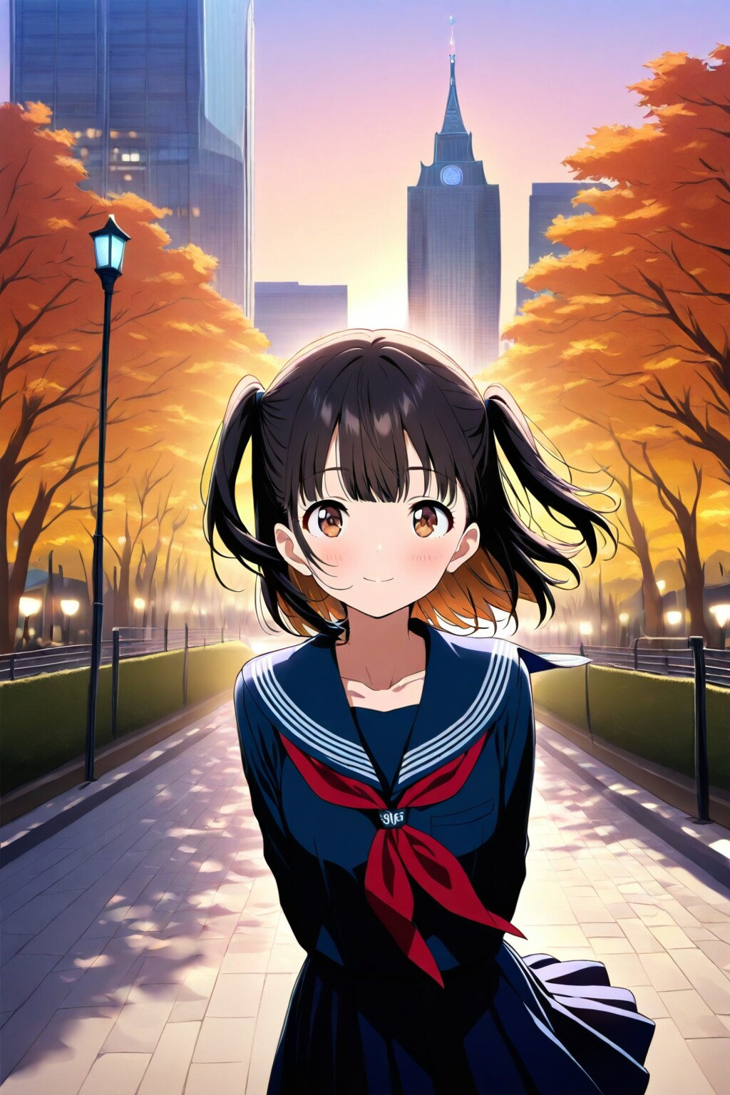 女子高校生 18歳