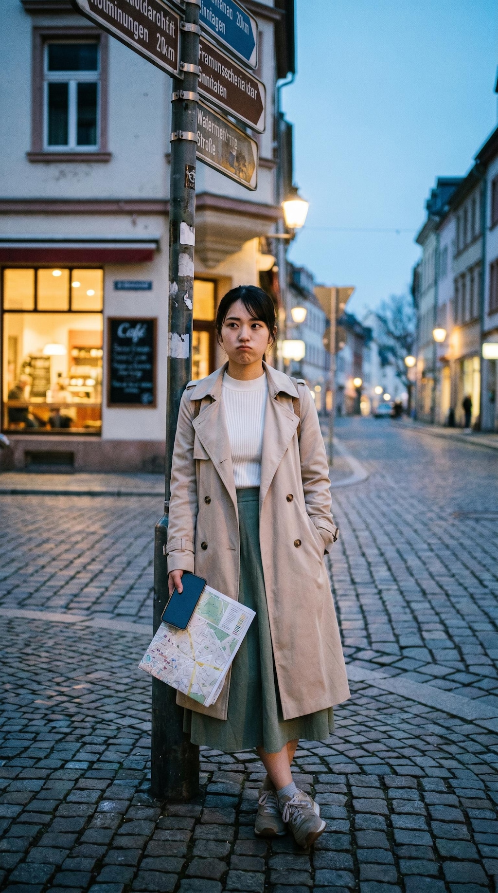 Lost Between Languages and Streets