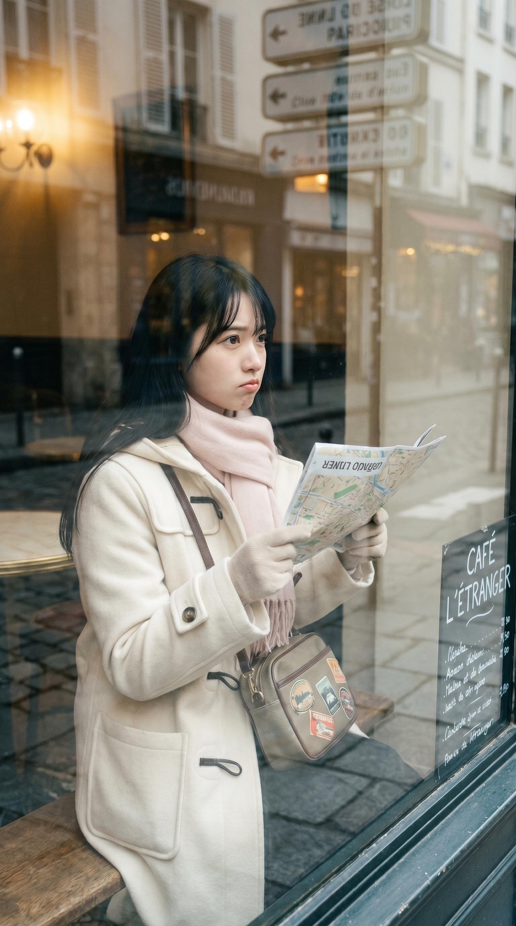 Lost Between Languages and Streets