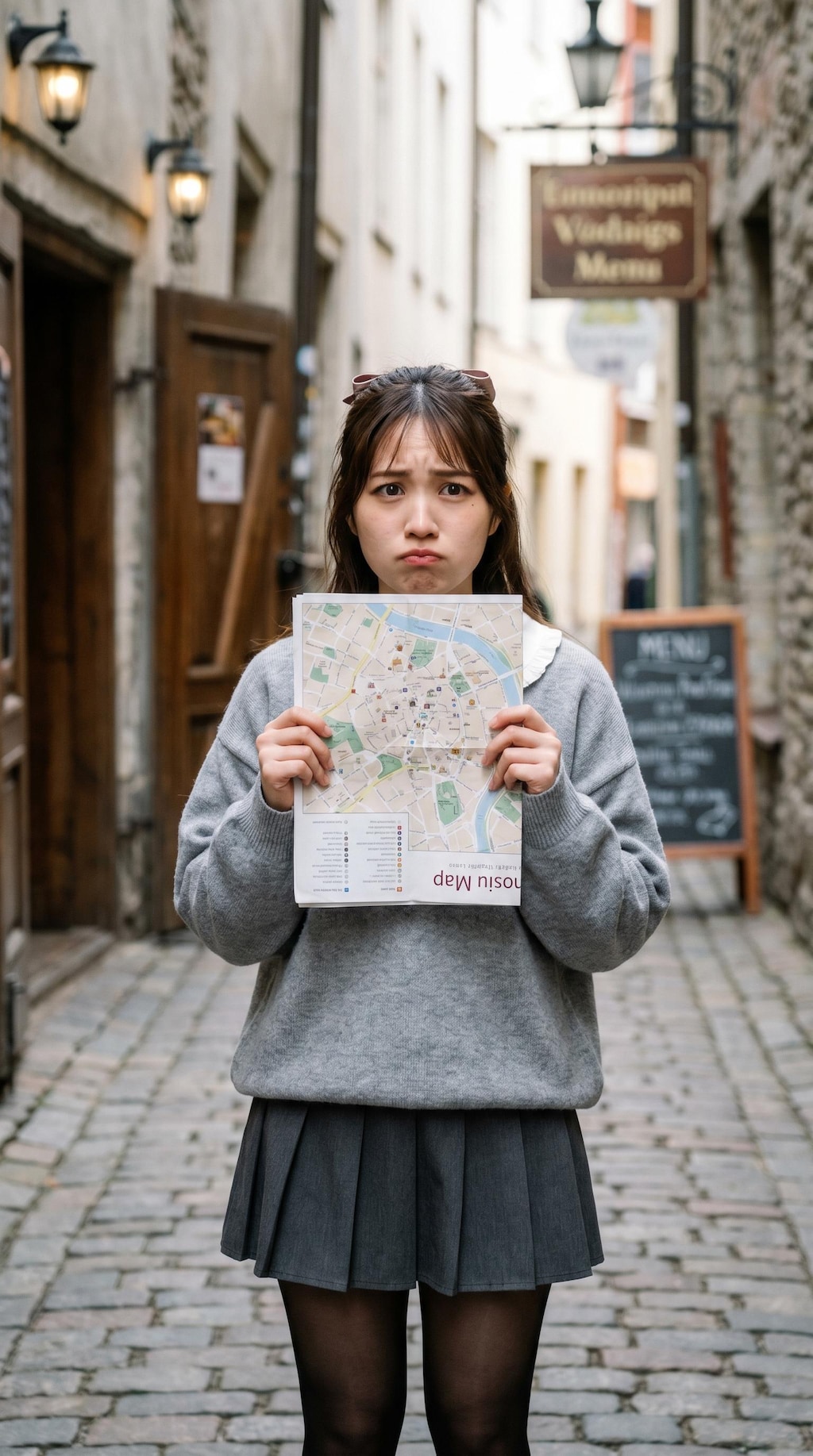 Lost Between Languages and Streets