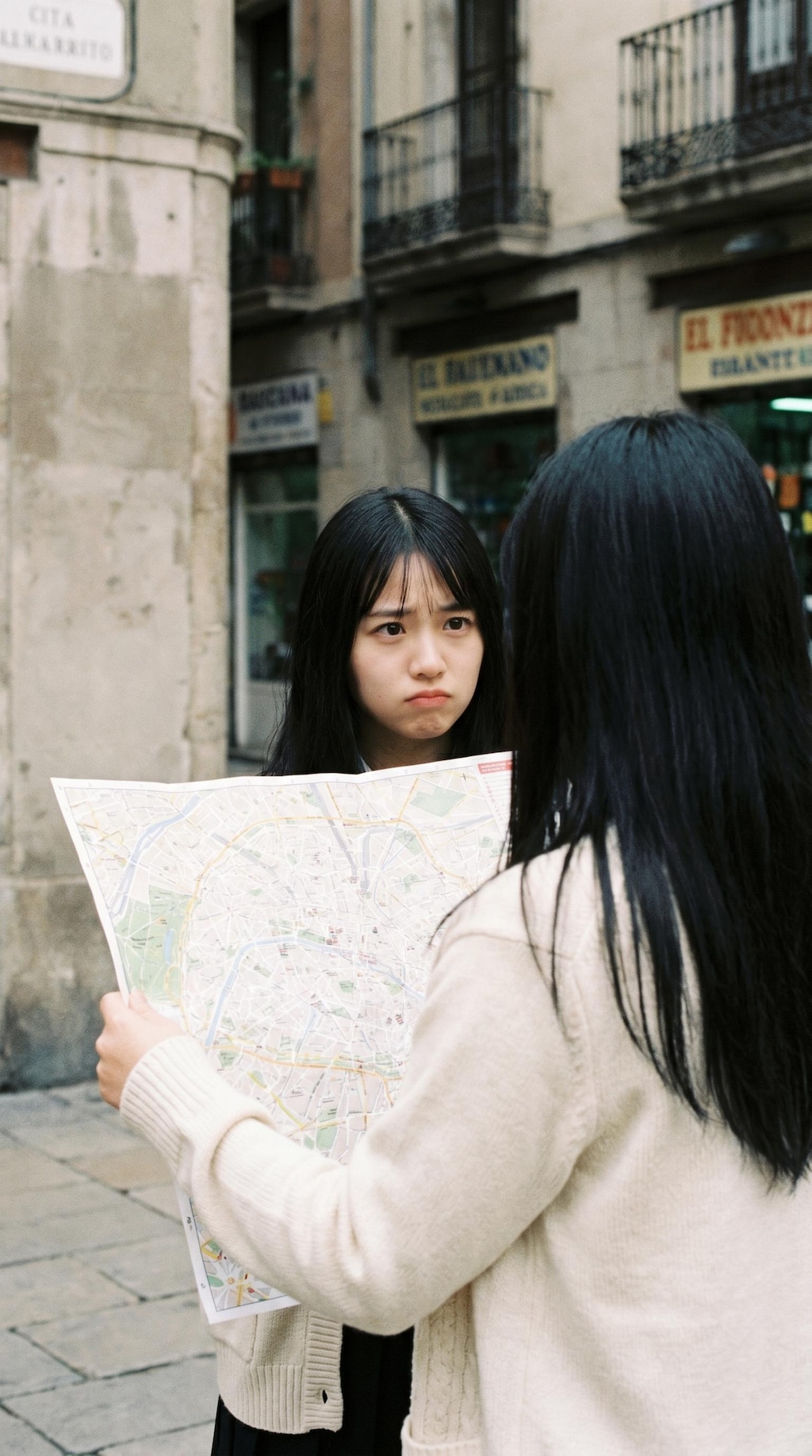 Lost Between Languages and Streets