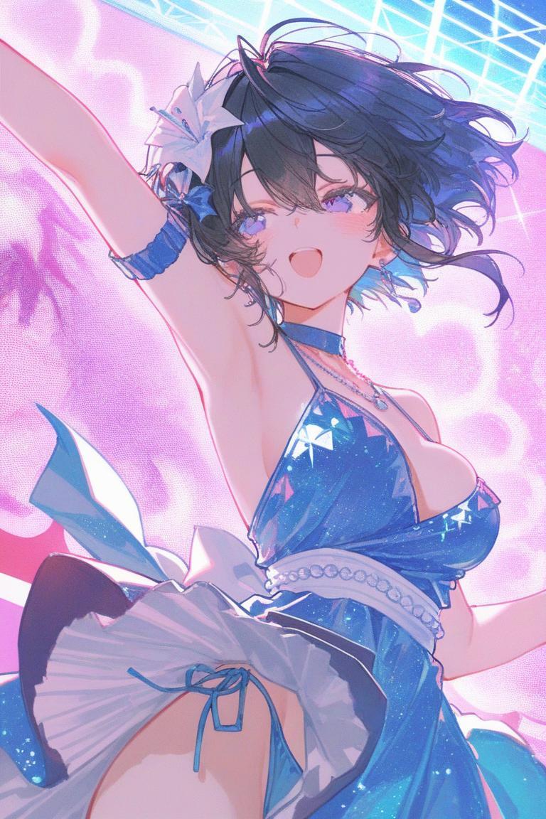 I Wanna Dance With Somebody (Who Loves Me)(1日1歌詞40)