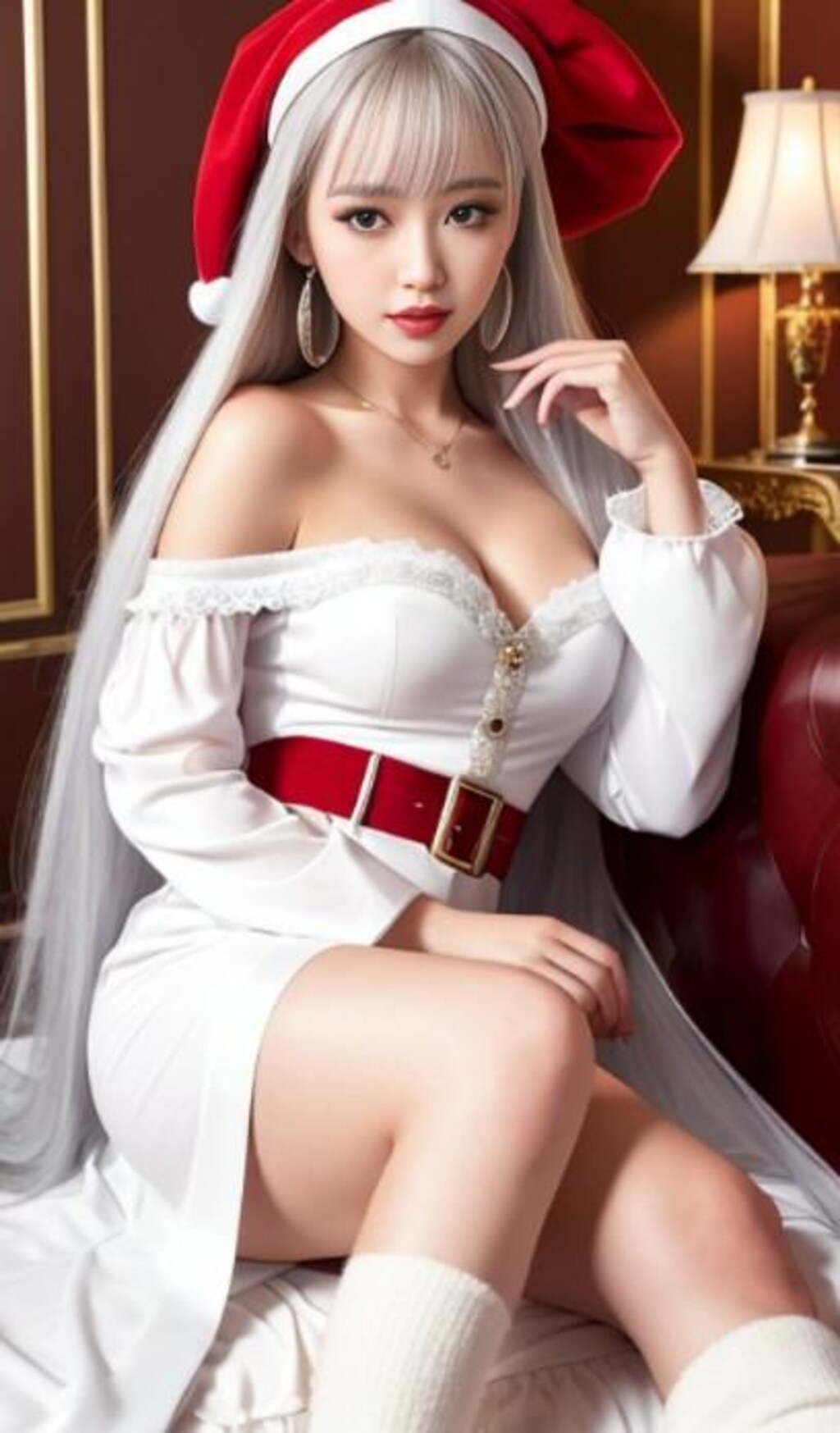 プレゼントは私♥？