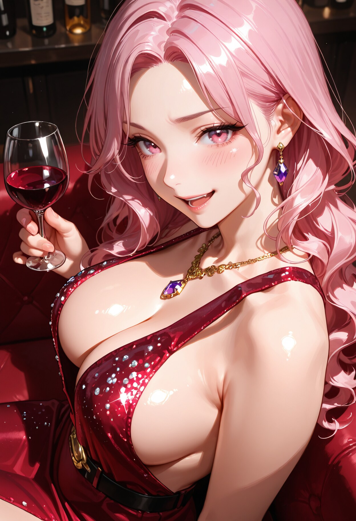 【借】ロゼさん。
