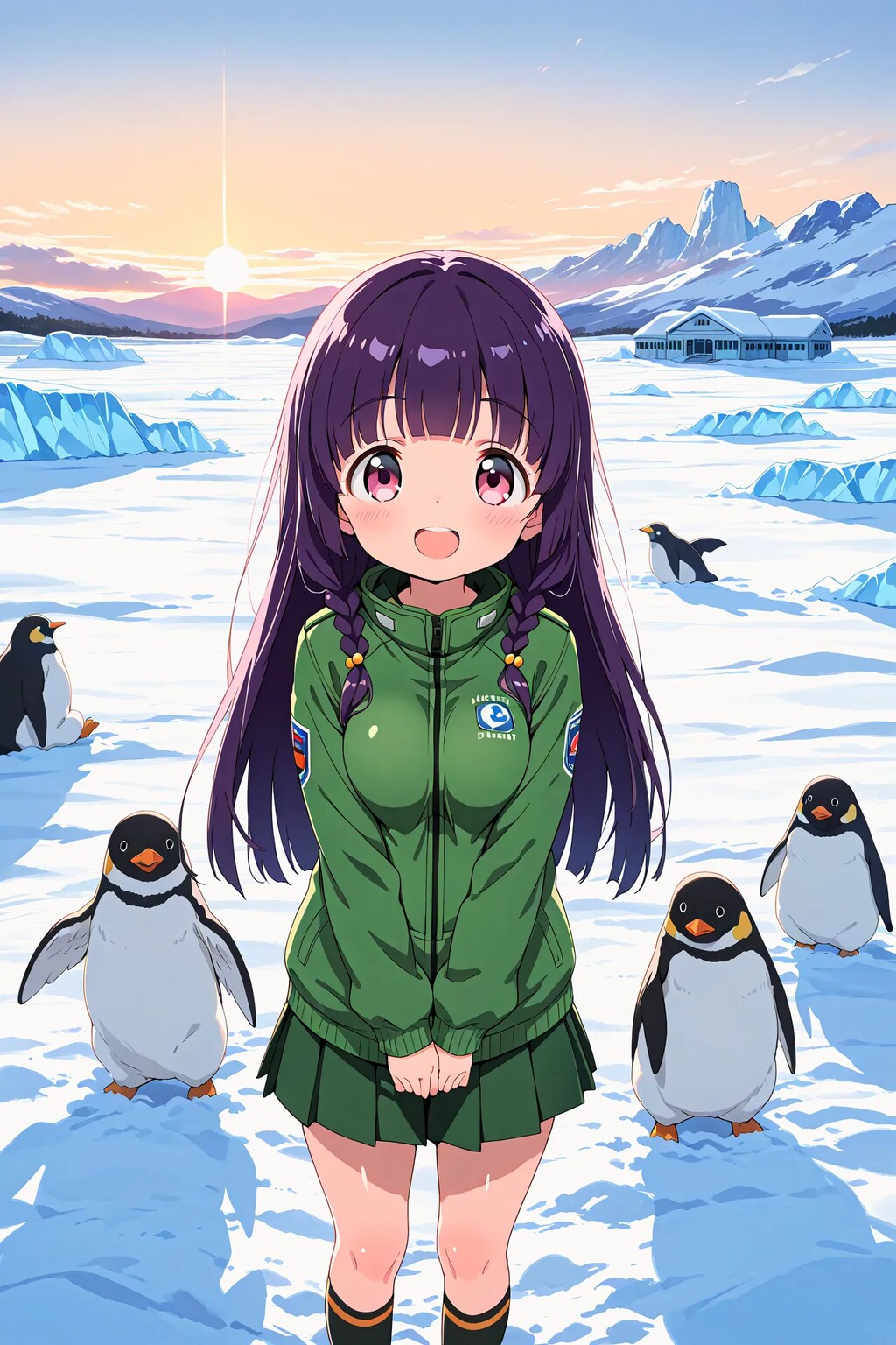 ゆうこ隊員 <NG>