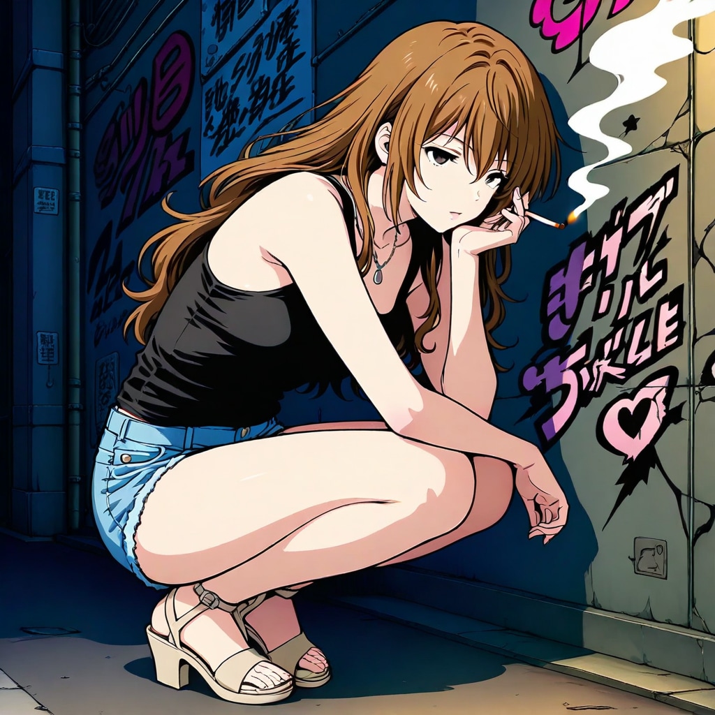 ヤンキーガール