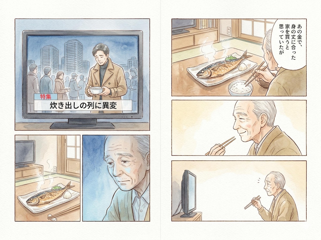 生前贈与の終着駅