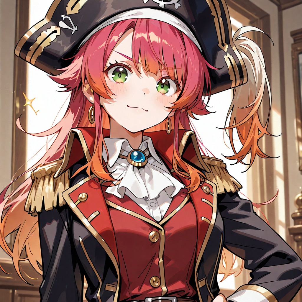 訳ありまして女子高生のあたし、海賊の船長にされました!?