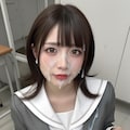 可愛いJKのパンツとお顔に同時にザーメンぶっかけたい！ 下着フェチ×ぶっかけマニアに捧げる！ 5枚目