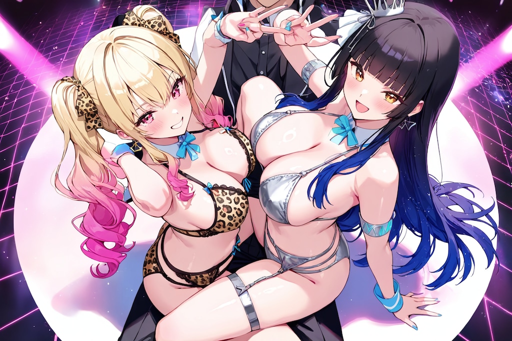 今日のちちぷい生成