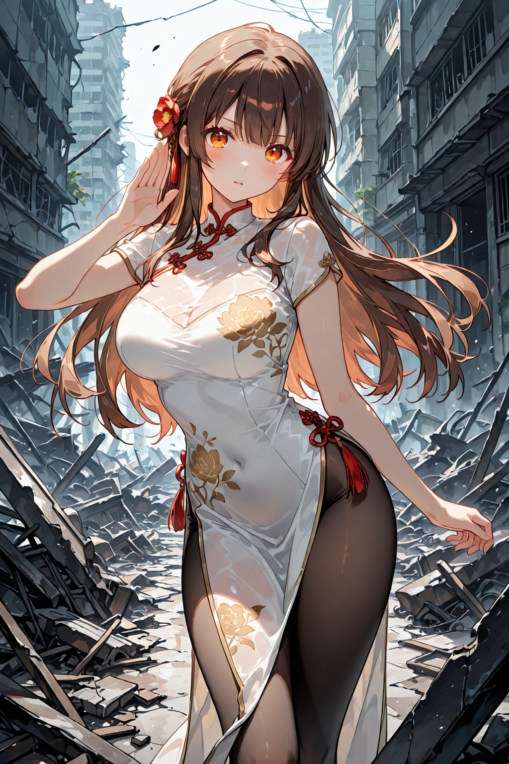 麗しチャイナ