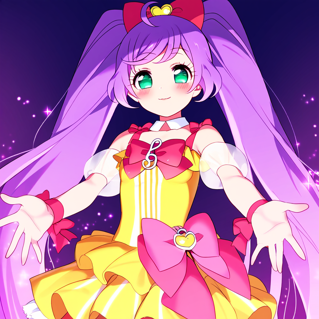真中らぁら(プリパラ)