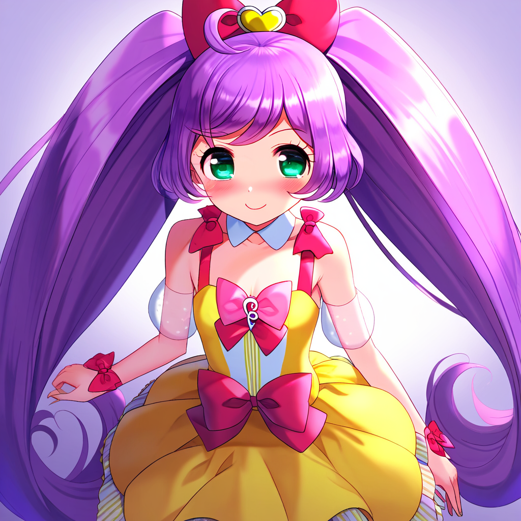 真中らぁら(プリパラ)