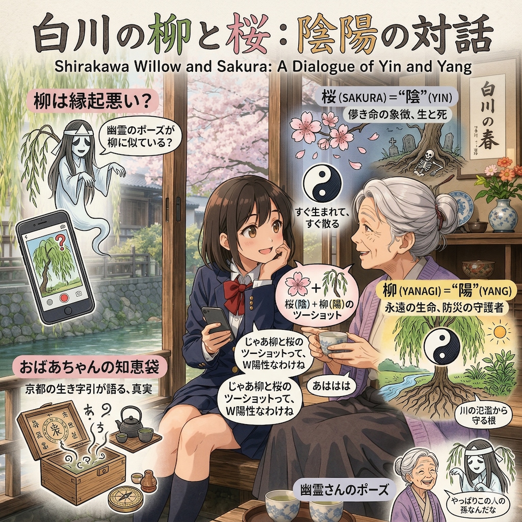 桜の記憶その❷