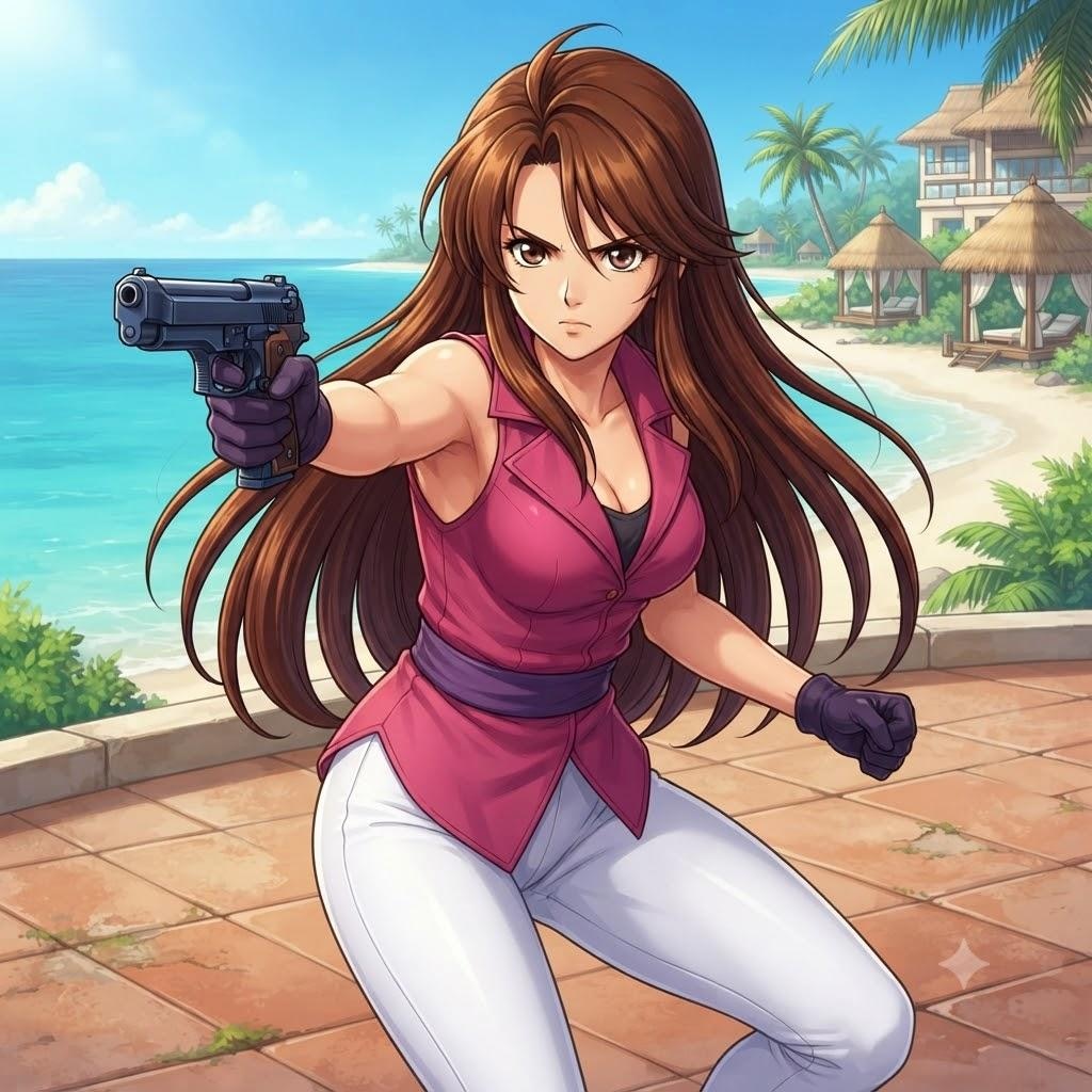 レイラブリッツ（ローリングサンダー）