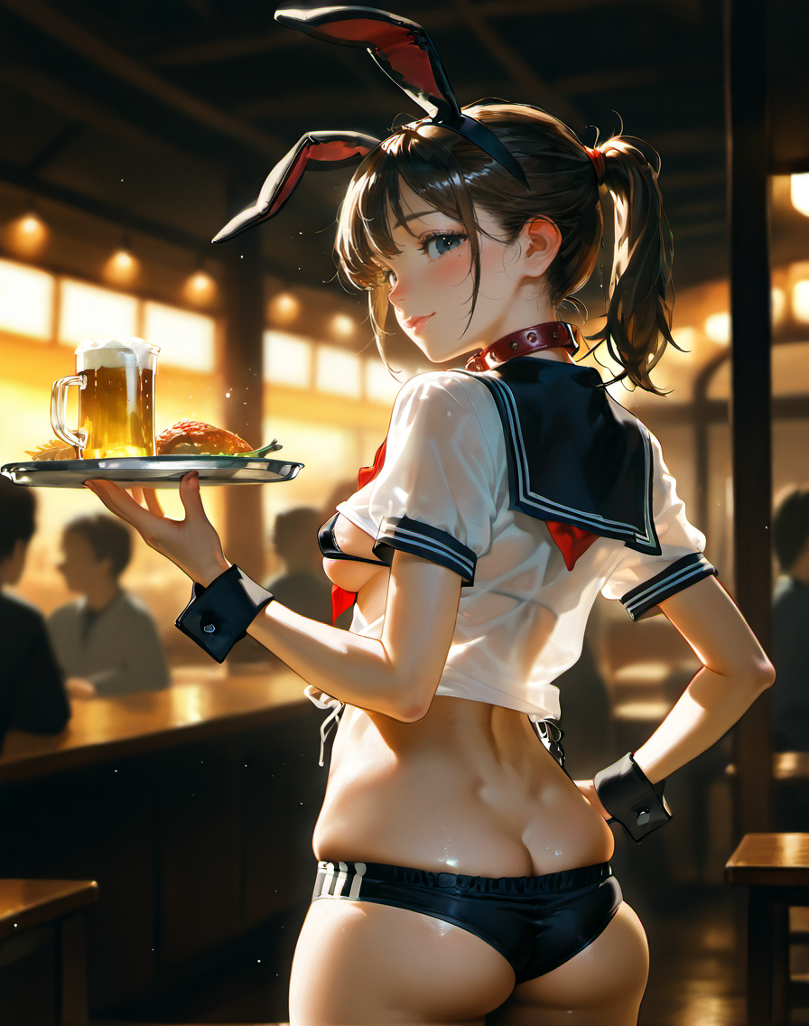 煩悩居酒屋
