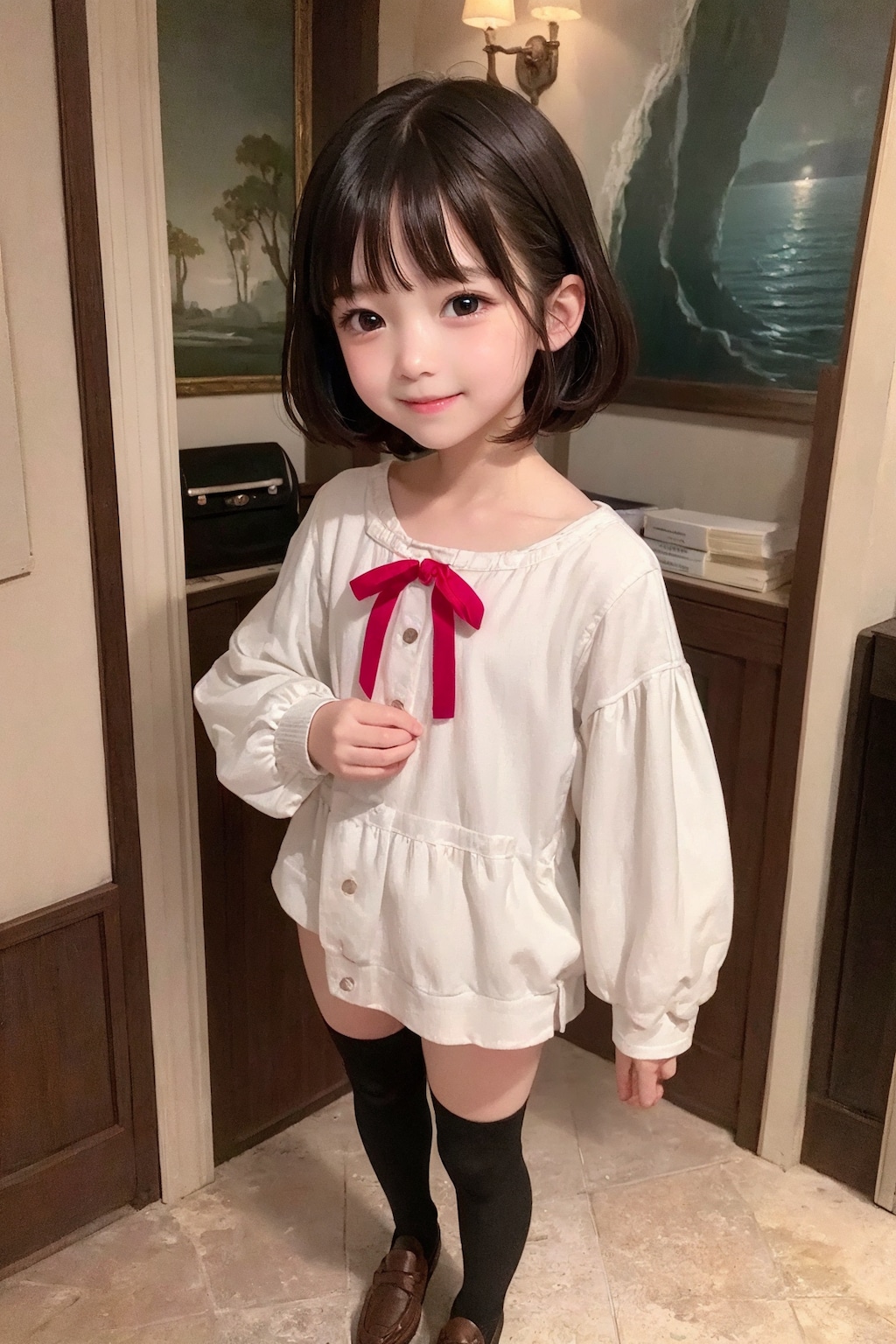 部屋(64p)