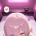 マシュ　フェラ 7枚目