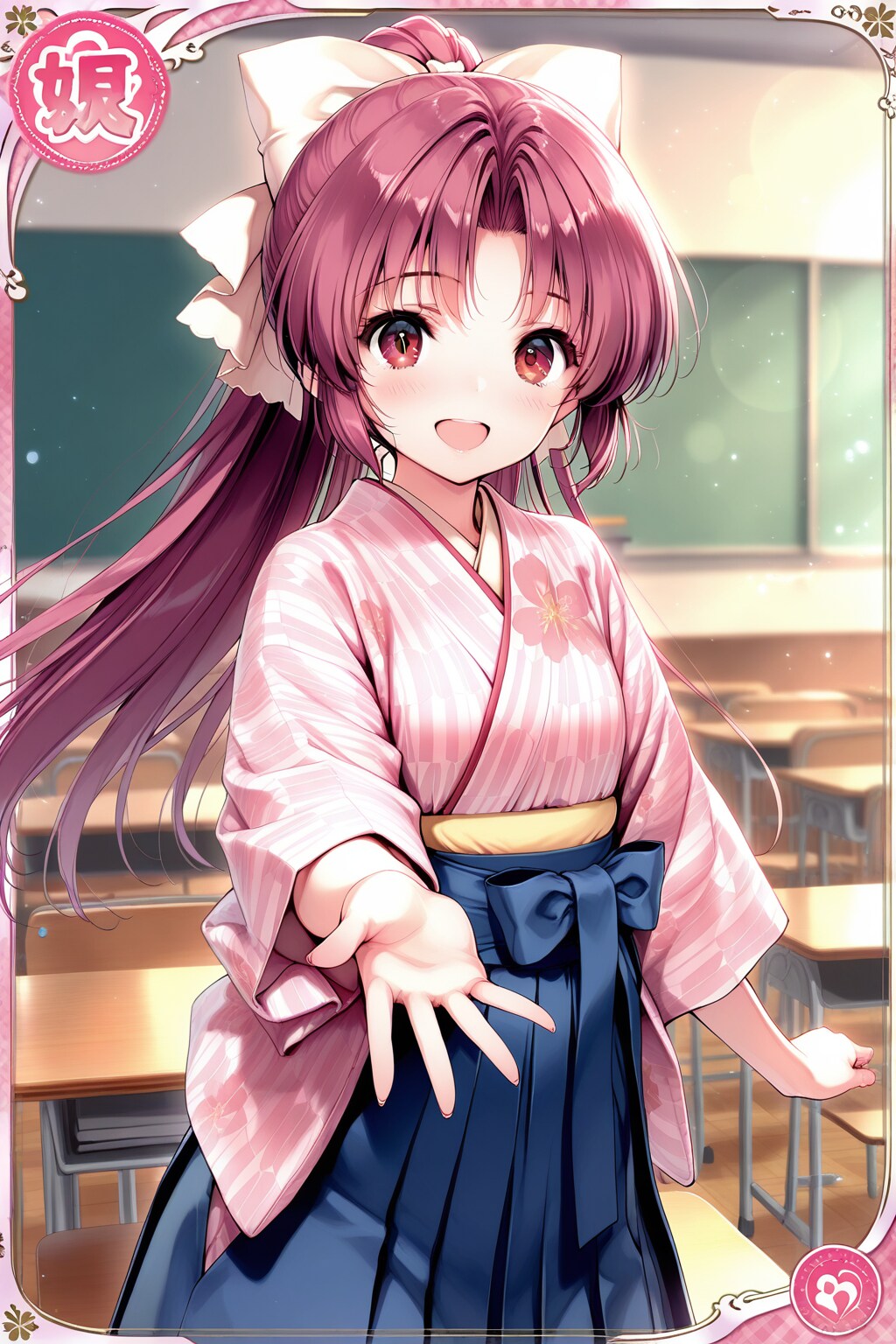 想い出カード