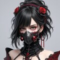 steam punk armor girl 9枚目