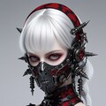 steam punk armor girl 11枚目