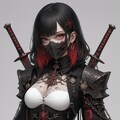 steam punk armor girl 8枚目
