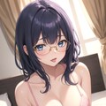 舌舐めずり 2枚目