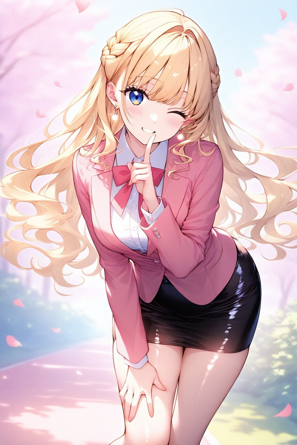 タキシード織江ちゃん