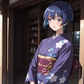 おもてなし亭 Vol.1 葵小町（イラスト集） 2枚目