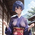 おもてなし亭 Vol.1 葵小町（イラスト集） 3枚目
