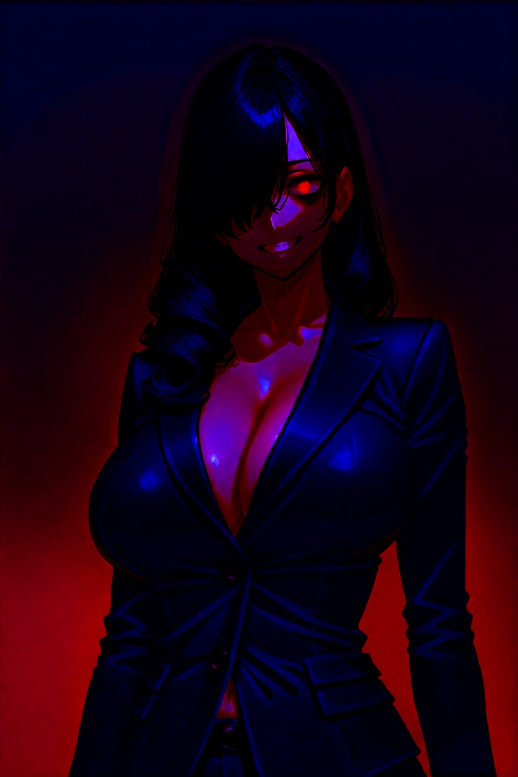 メフィストフェレス（nova のすがた