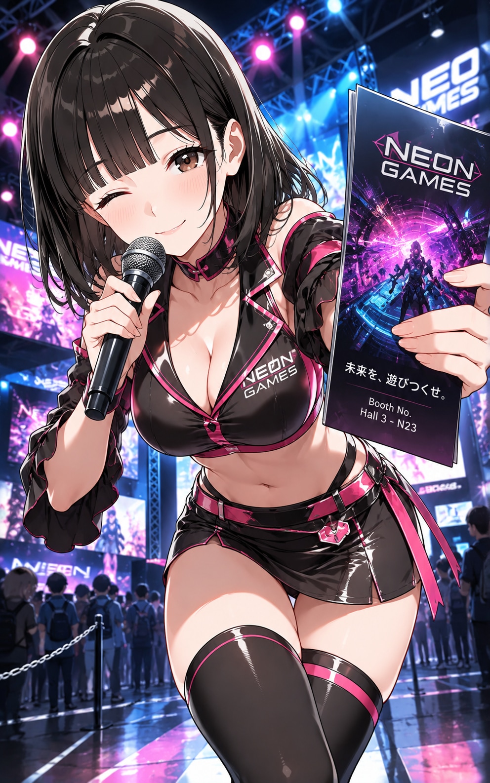 桃さんの前職