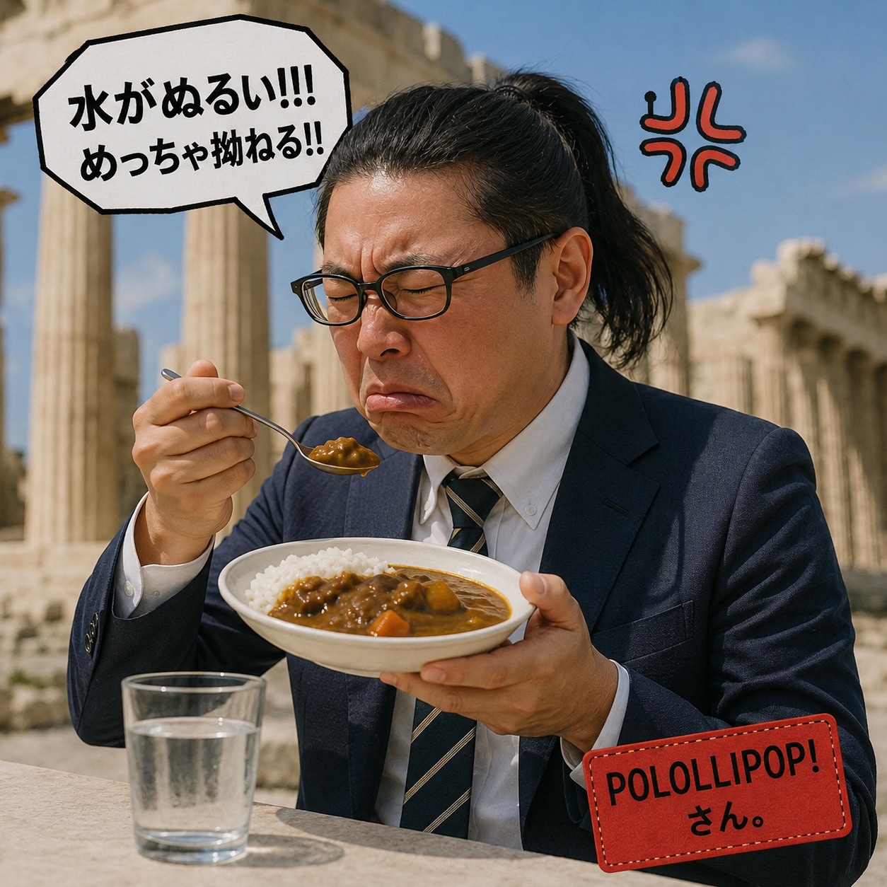 [紹介御礼]POLOLLIPOP！さん（本人）