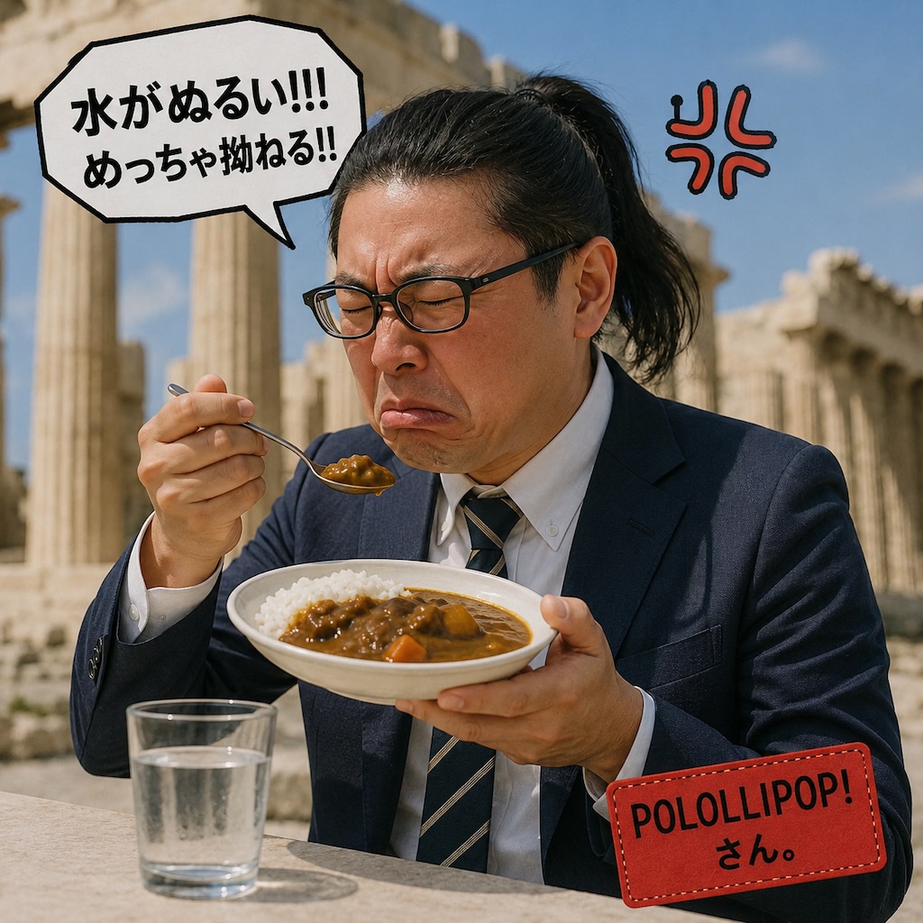 [紹介御礼]POLOLLIPOP！さん（本人）