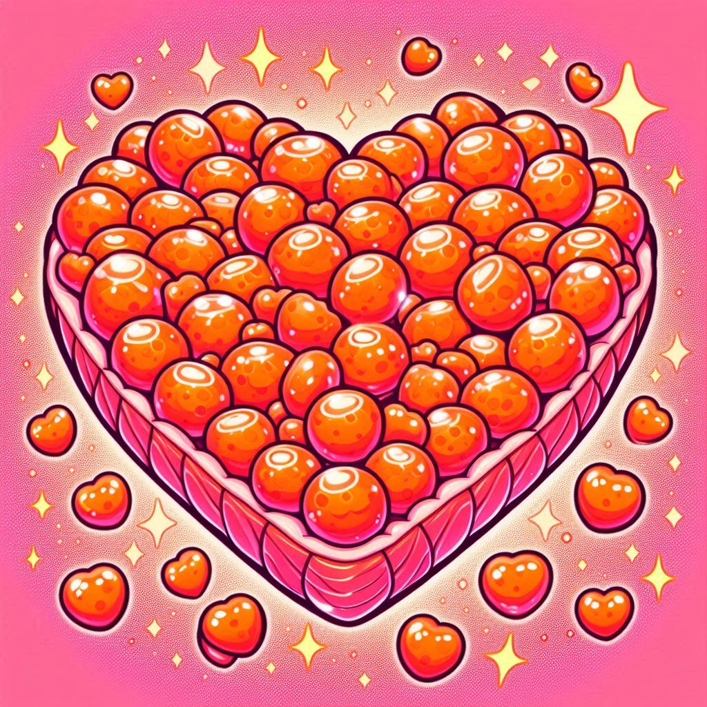 昨日の絵の題名イクラだぁ♡にすれば良かった | の人気AIイラスト・グラビア