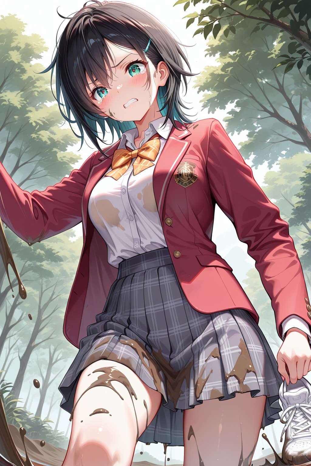 泥なんかなんだい