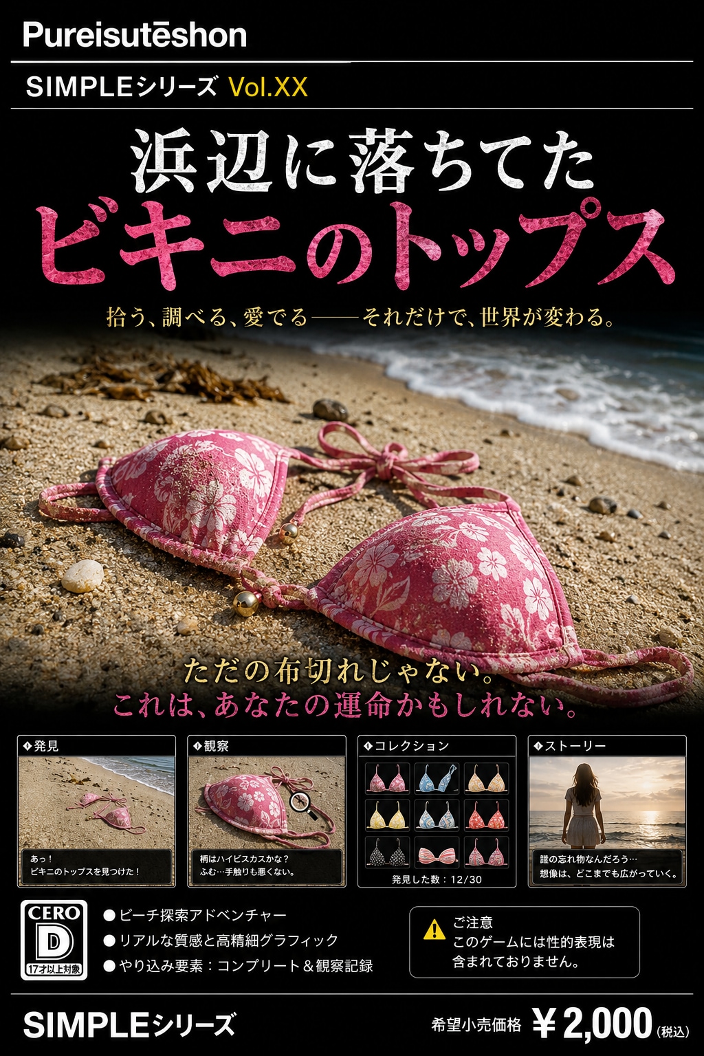 SIMPLEシリーズシリーズ