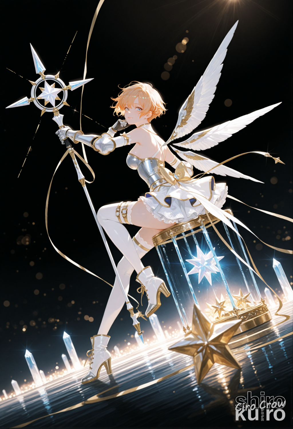 ひだまり魔法少女