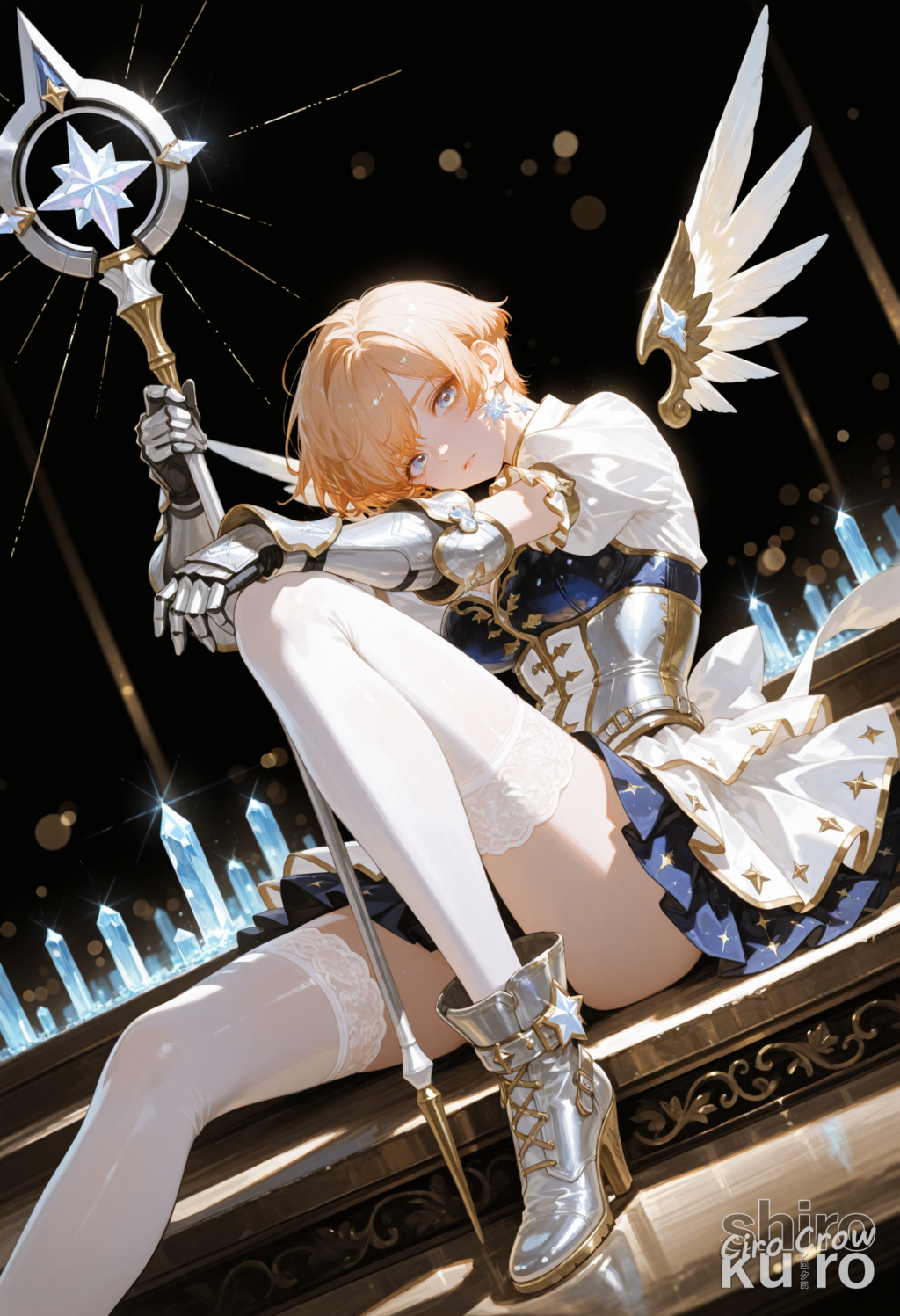 ひだまり魔法少女