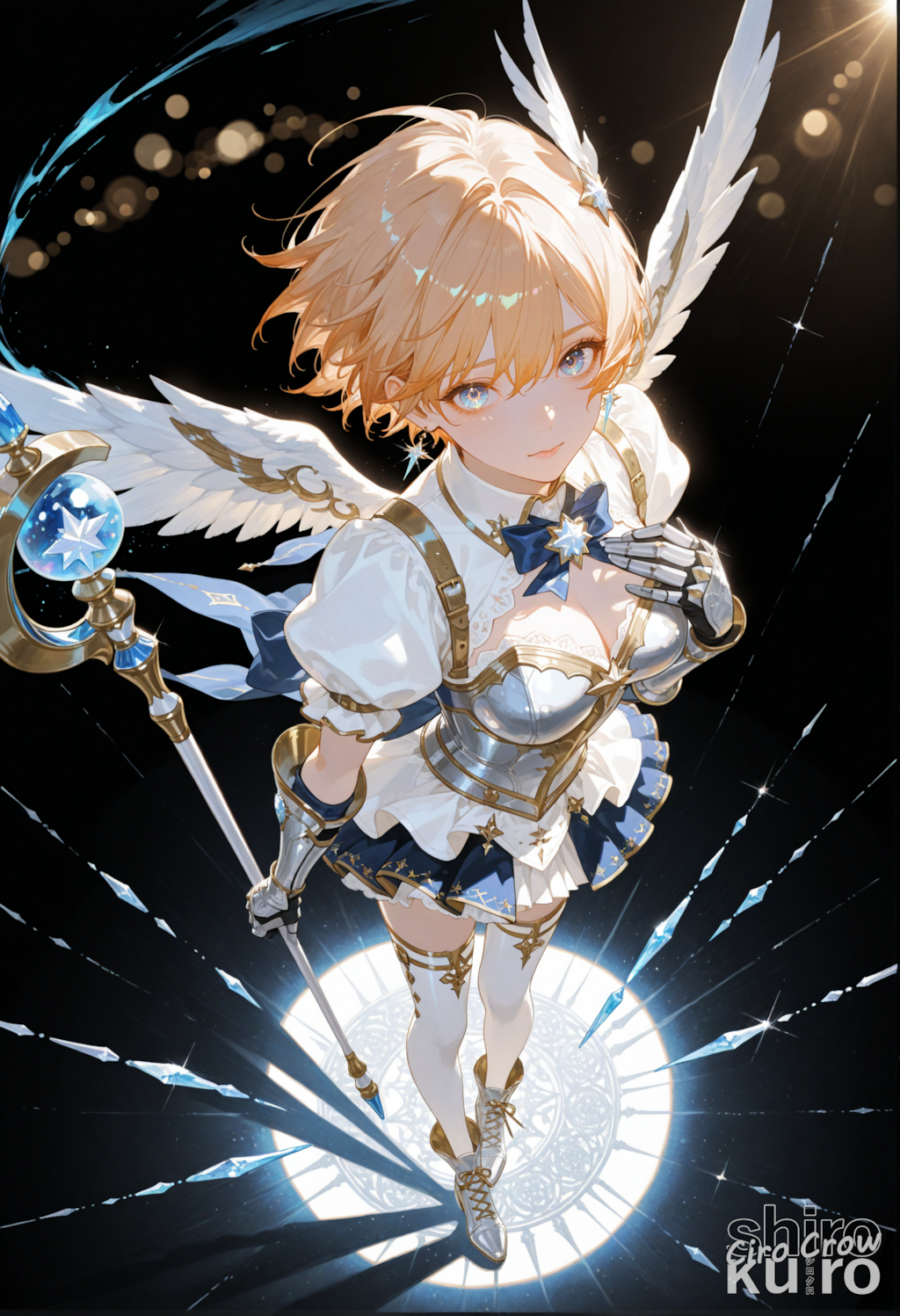 ひだまり魔法少女