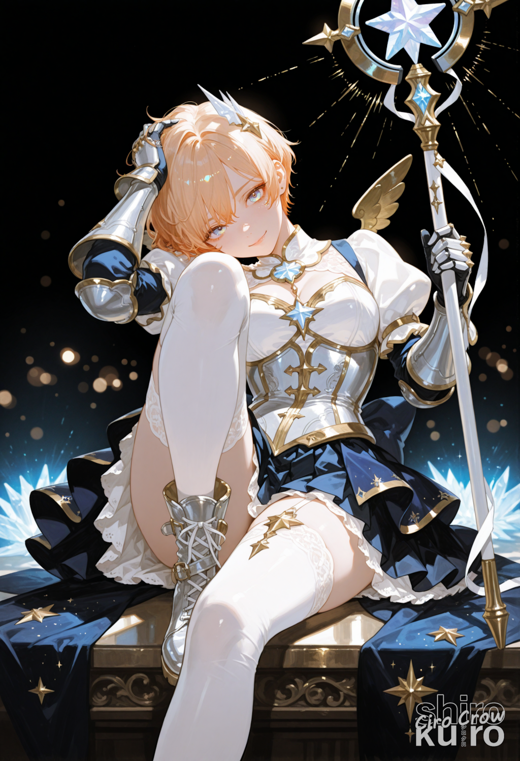 ひだまり魔法少女