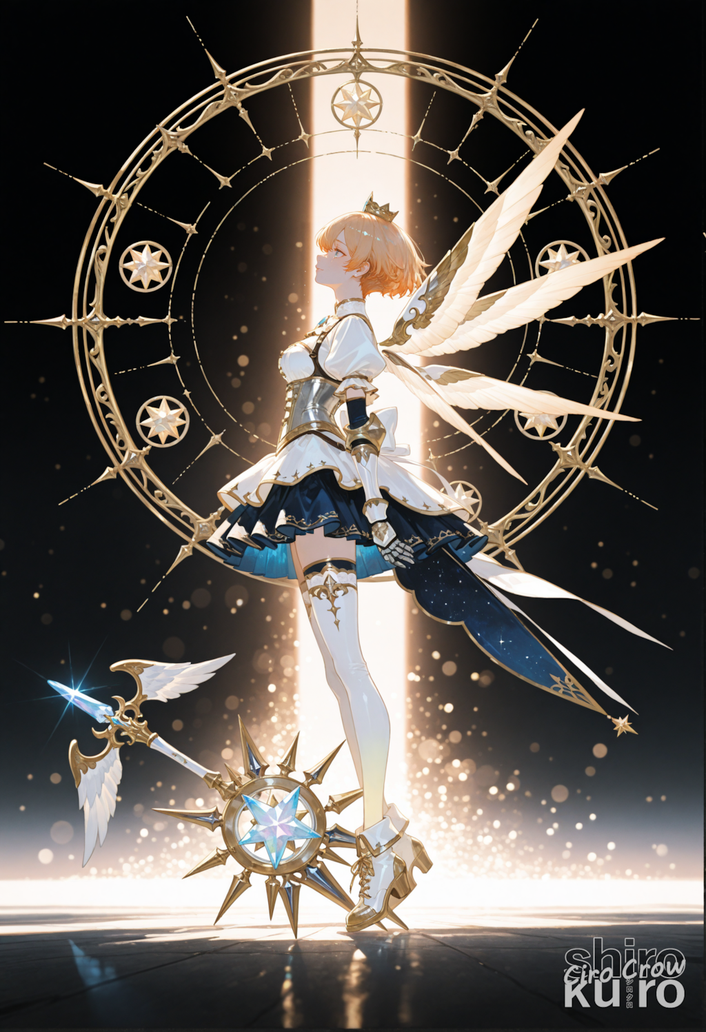 ひだまり魔法少女