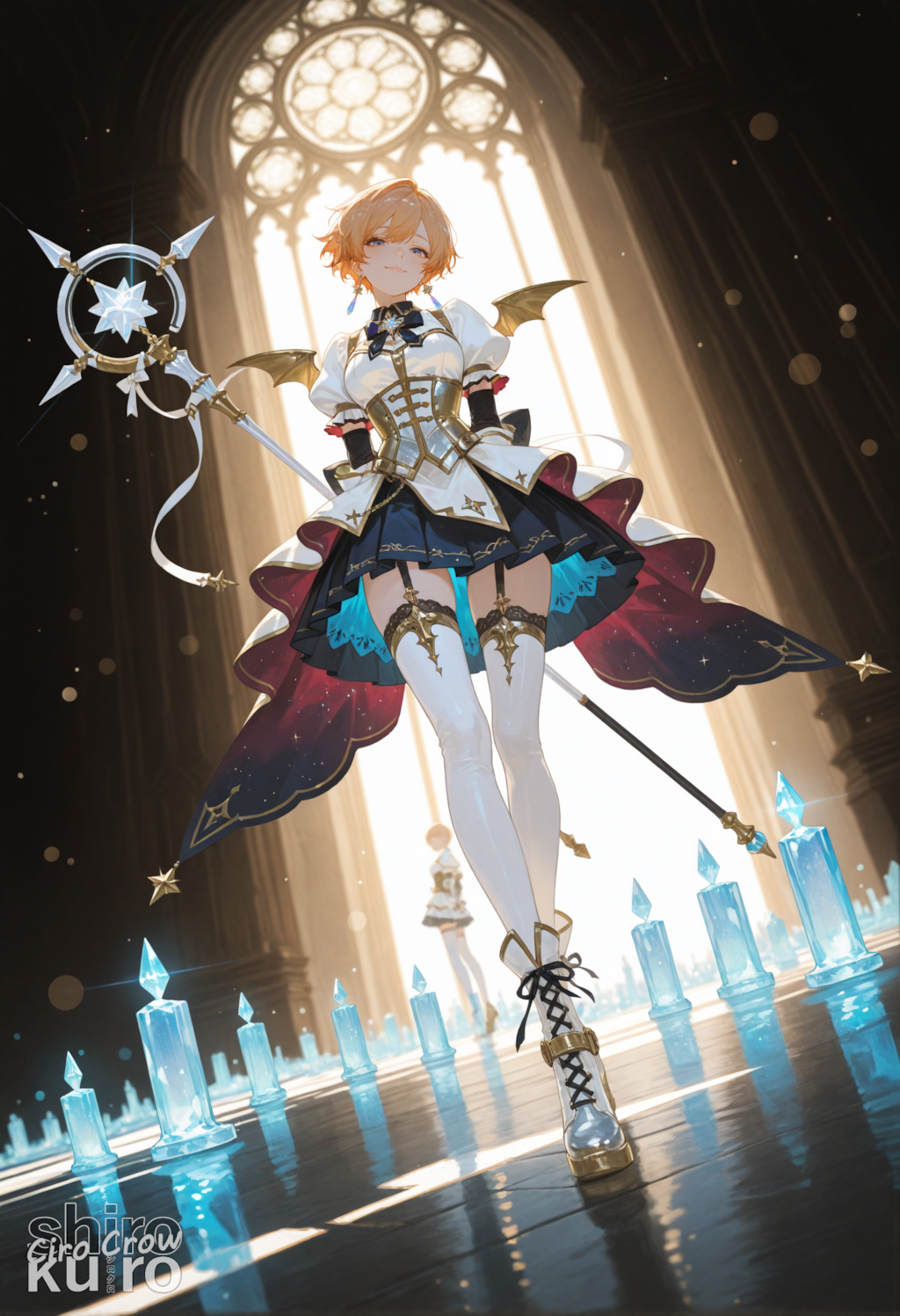 ひだまり魔法少女