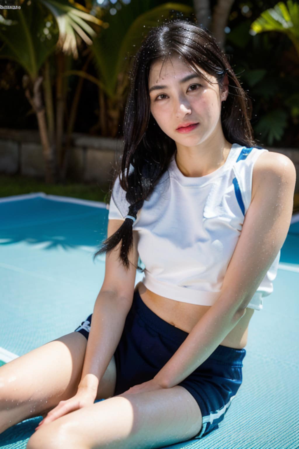 ちょいむち体育着女子Part2