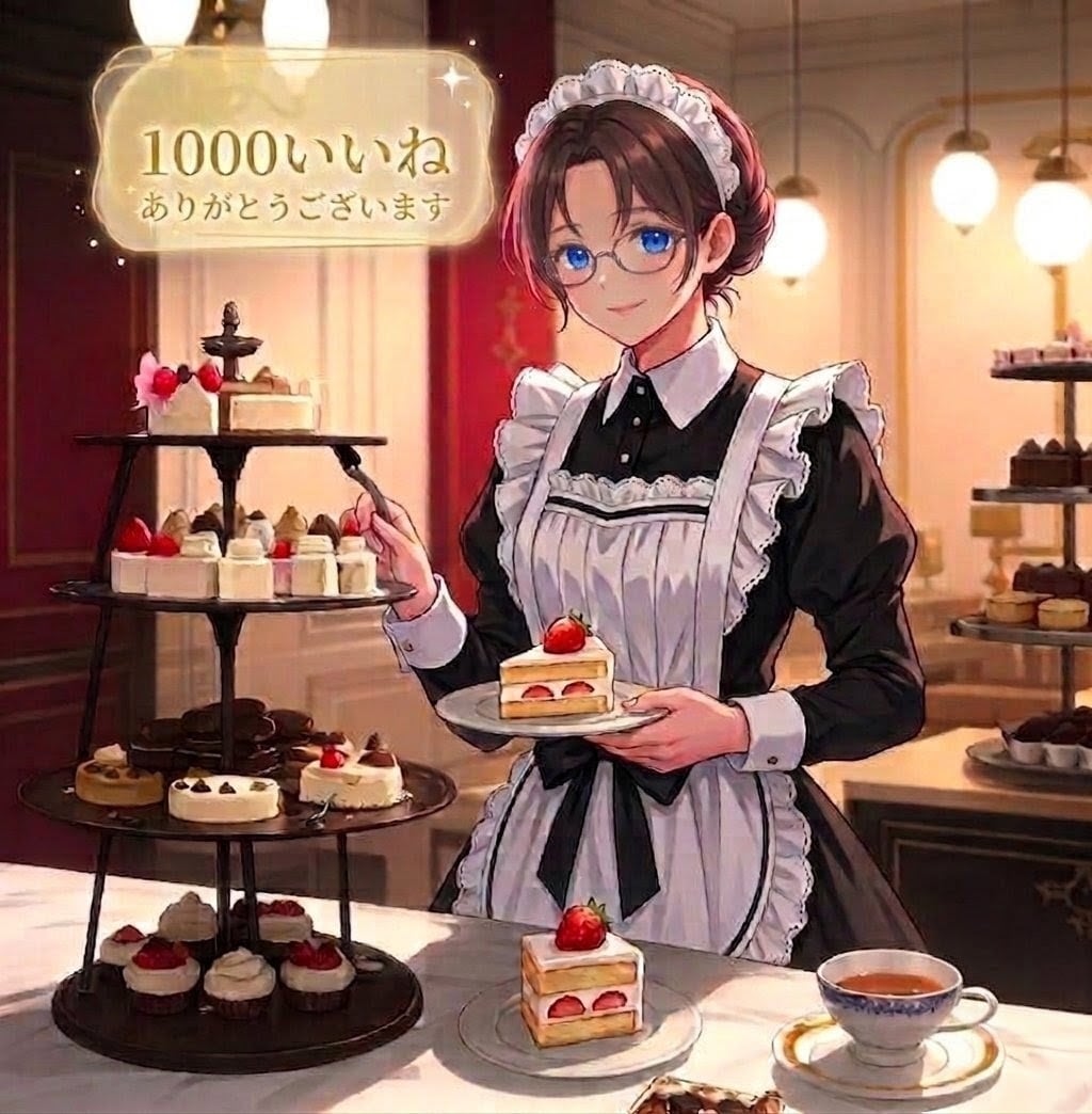 いいね数に感謝いたします