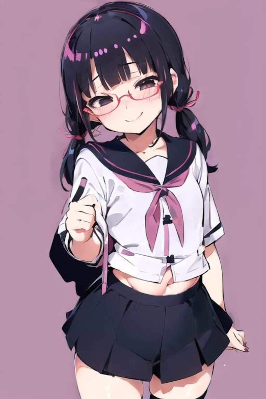 久しぶりのオリキャラちゃん