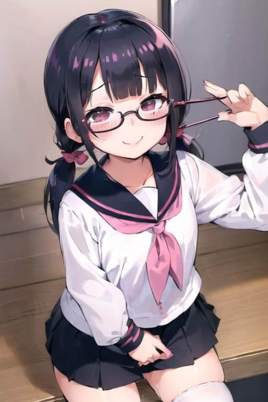 久しぶりのオリキャラちゃん